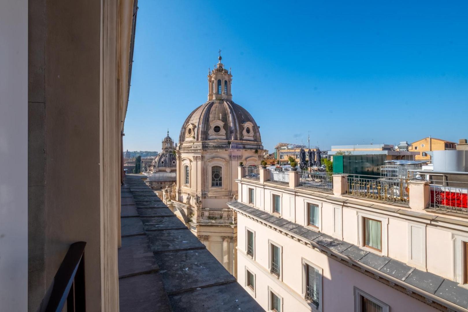 Elegant And Luxury Apartment @Altare Della Patria Рим Экстерьер фото